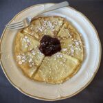 Swedish pancakes