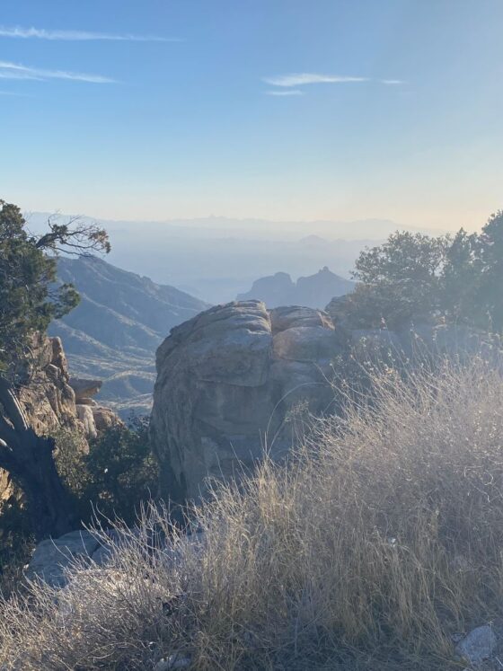 Standing on the Promises of God