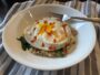 Steel Cut Savory Breakfast Oats