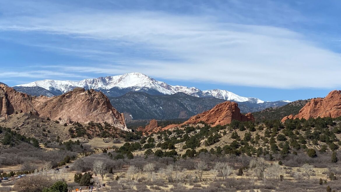 Pikes Peak