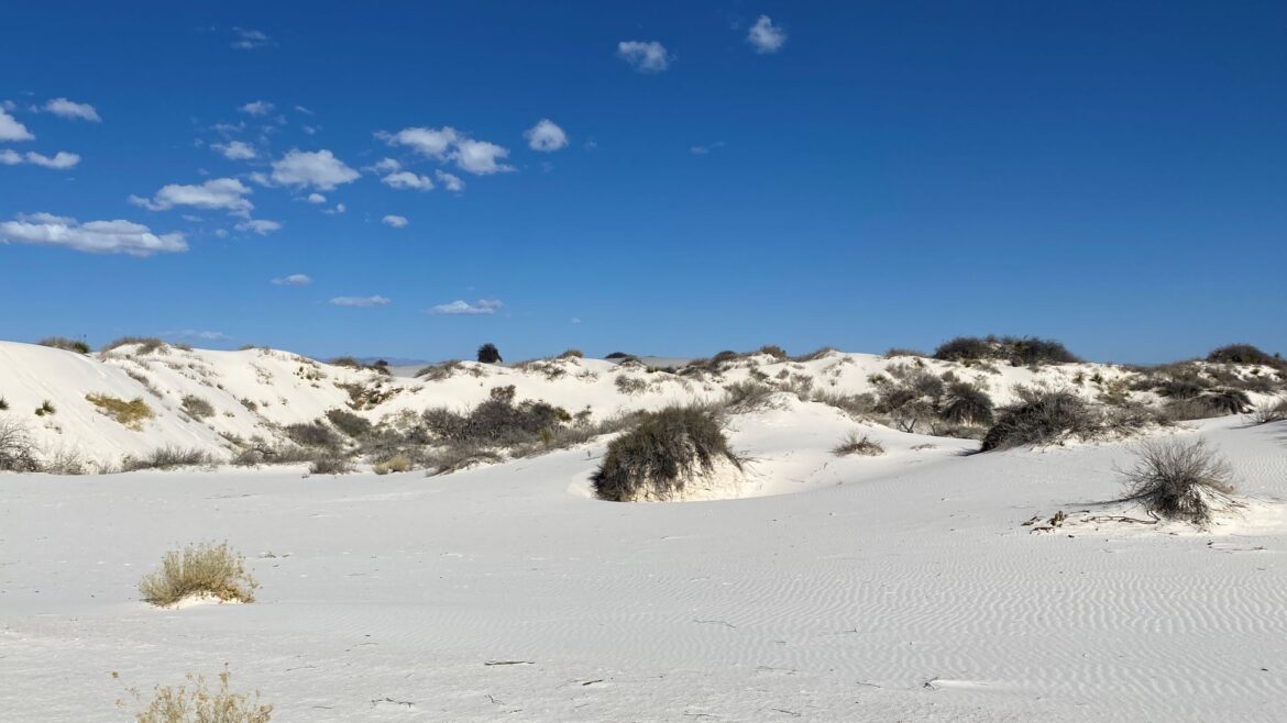 White Sands National Park