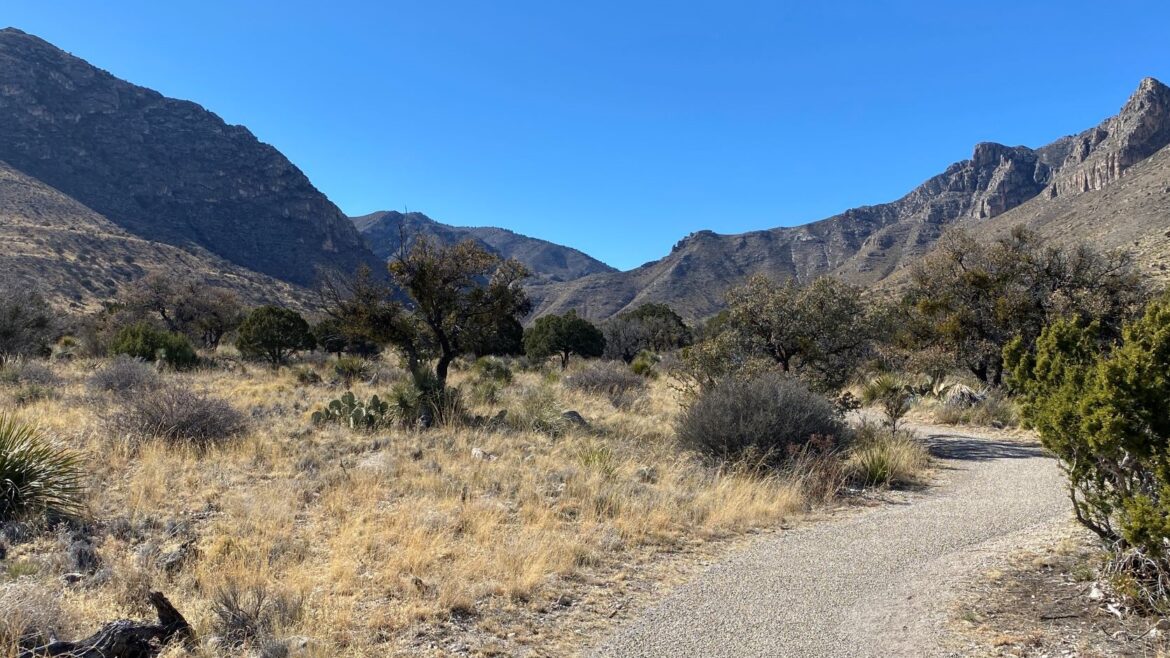 Guadalupe Mountains National Park