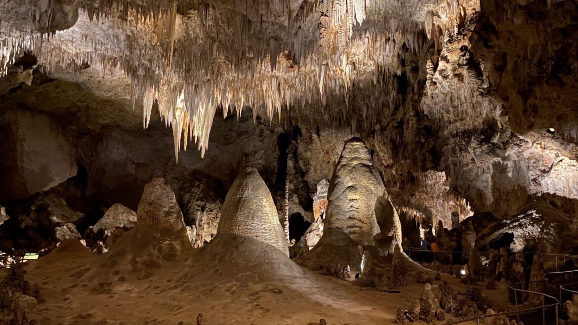 Carlsbad Caverns National Park