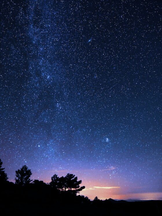 Should We Fear the Dark?