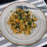 firecracker popcorn chicken