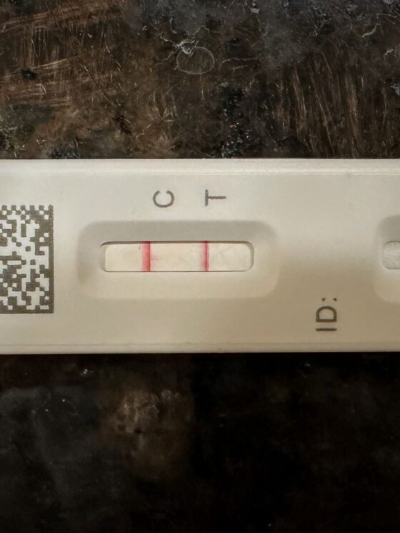 Happy New Year, Covid and All