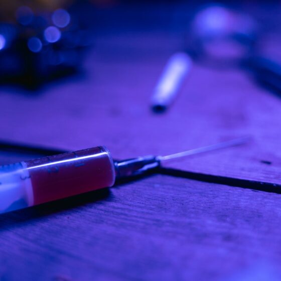 The Heavy Chains of Opioid Addiction