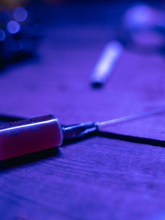 The Heavy Chains of Opioid Addiction